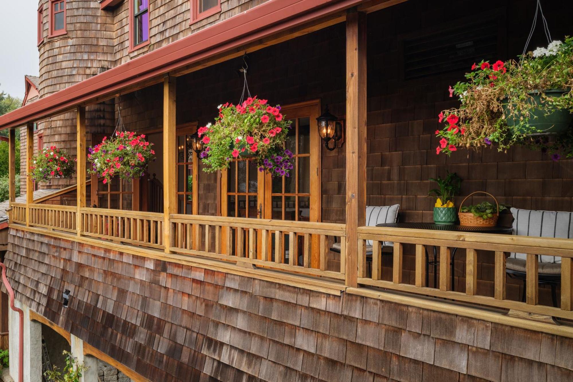 Arch Cape Inn And Retreat Exterior photo
