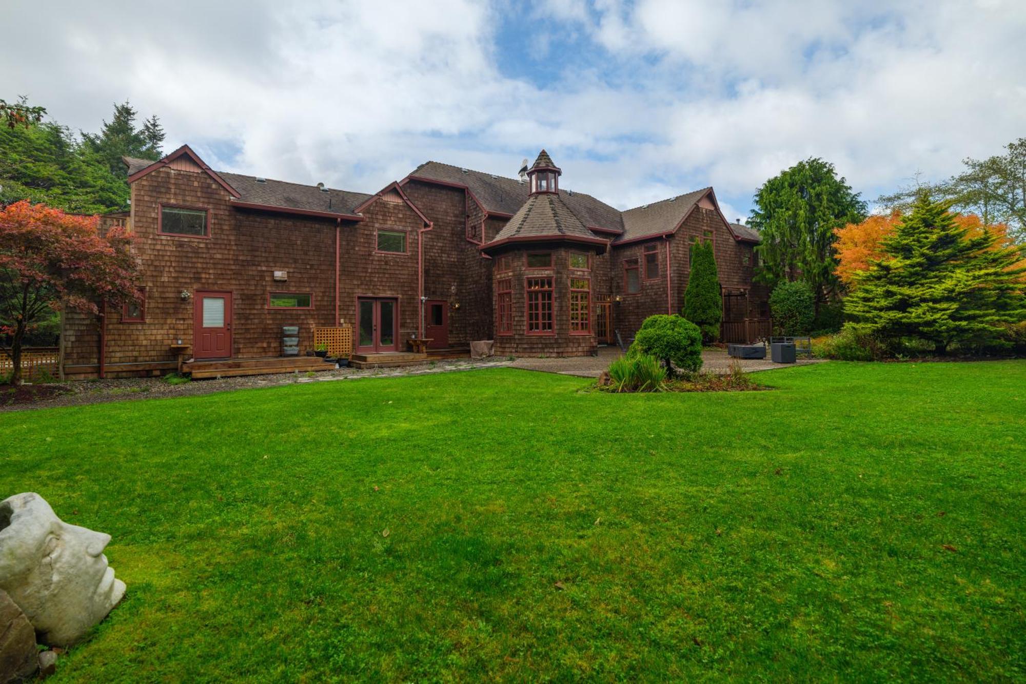 Arch Cape Inn And Retreat Exterior photo
